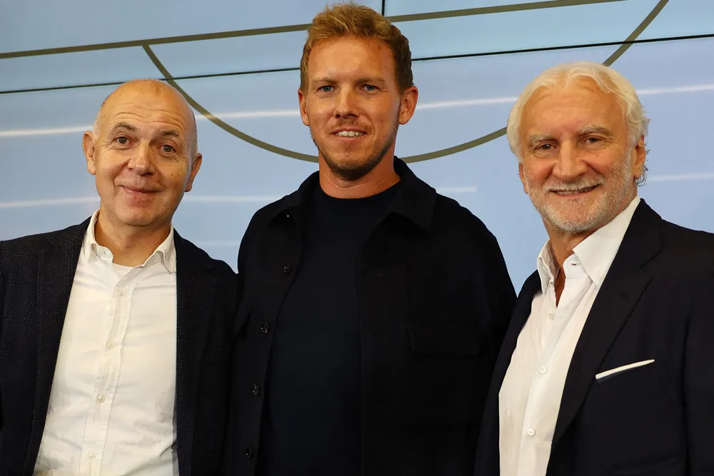 Đội tuyển Đức trước trận đầu tiên của Nagelsmann: Đắt có xắt ra miếng? 