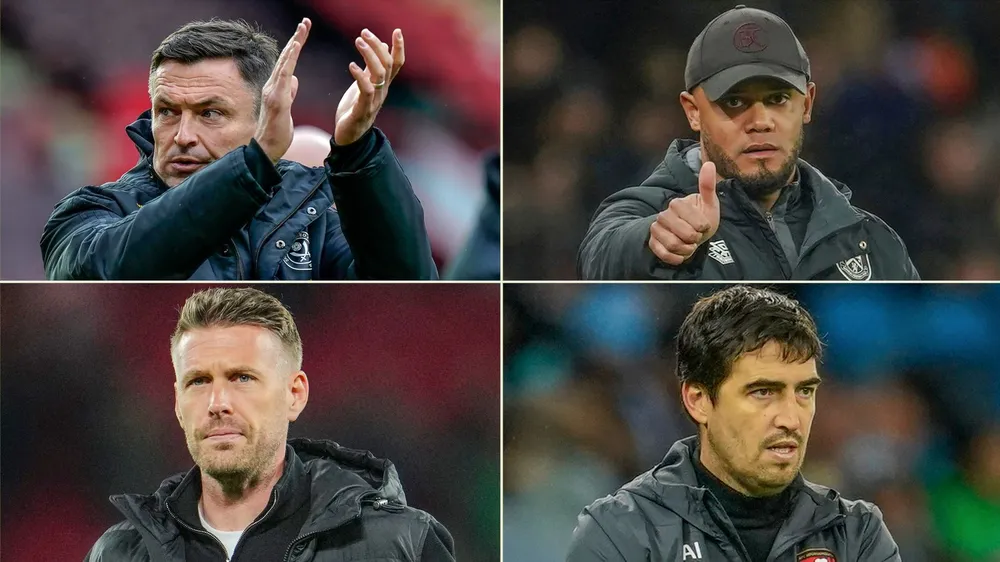 Không có HLV nào ở Premier League bị sa thải, bình thường hay bất thường?