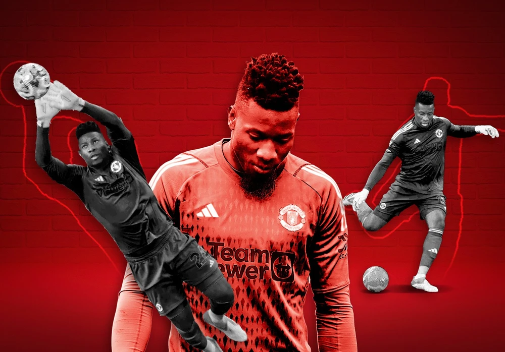 André Onana: Công và tội, cái nào lớn hơn? 