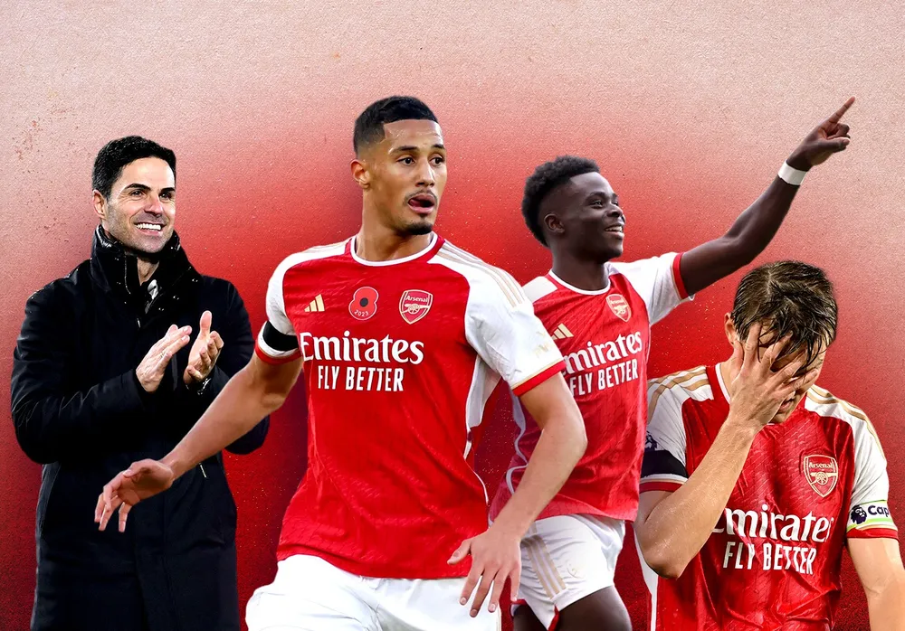 Arsenal: Làm sao từ đã tốt đến tốt hơn?