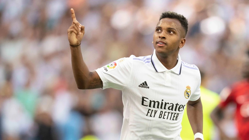 Tại sao Rodrygo sẽ sớm được coi là huyền thoại của Real Madrid