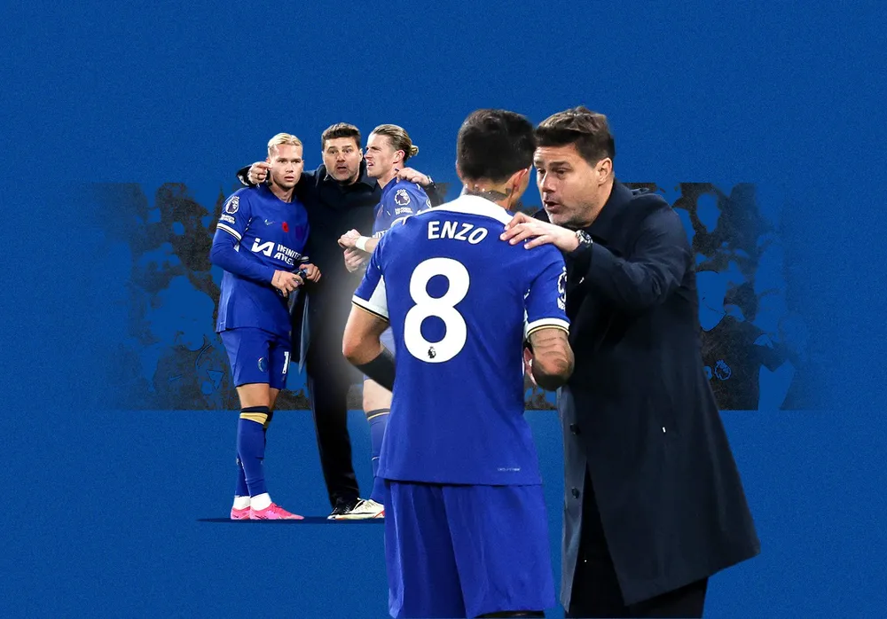 Vấn đề của Chelsea nhìn từ băng ghế dự bị: Pochettino cần mua thêm cầu thủ là đúng!