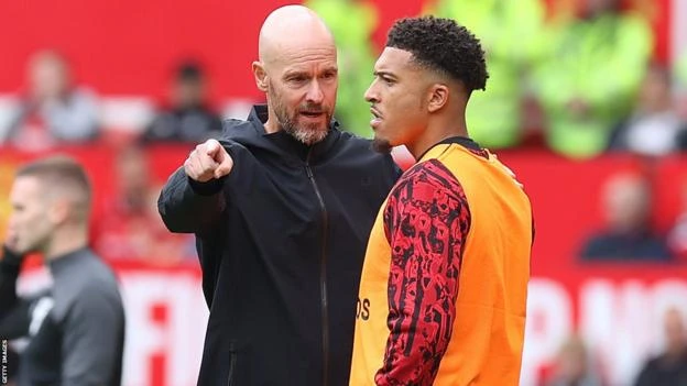 Jadon Sancho “như về nhà” khi trở lại Dortmund, còn Man United phải đối mặt với cái giá đắt hơn