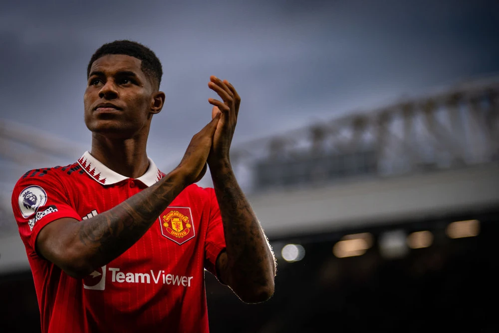 Tương lai của Marcus Rashford sẽ không ở Manchester United?