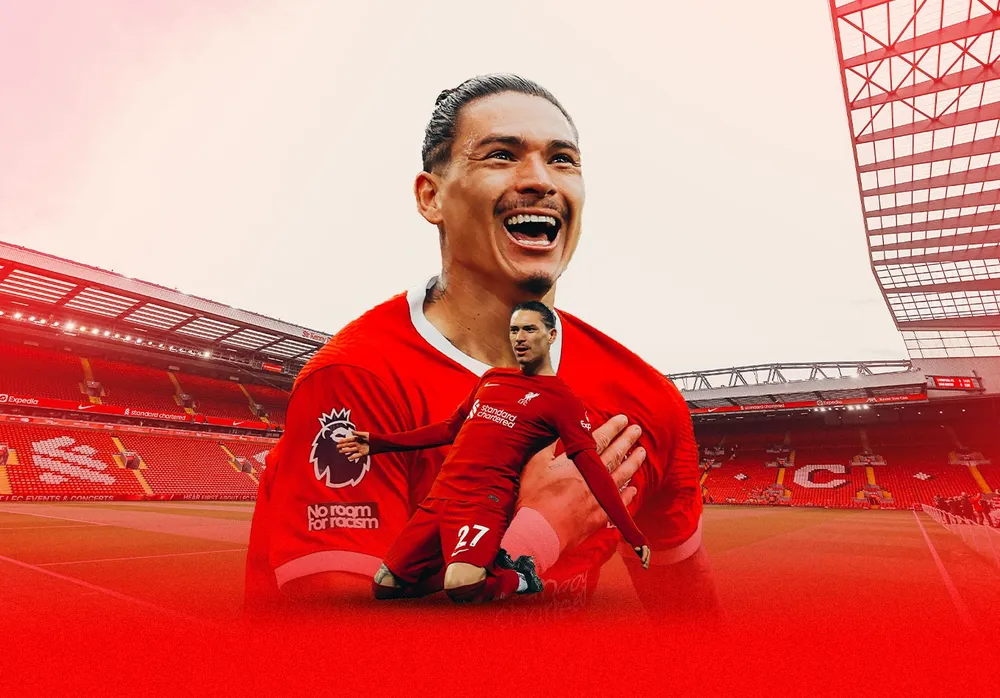 Đừng ai chê cười việc Nunez của Liverpool sút mãi không vào
