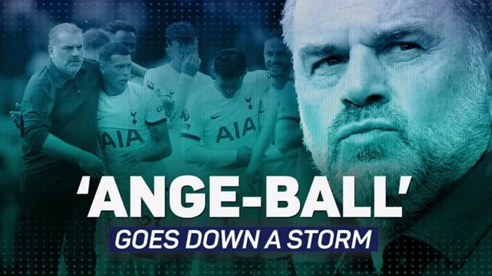 Tottenham giàu tính giải trí nhưng Ange-Ball vẫn là hệ thống không hiệu quả cho danh hiệu