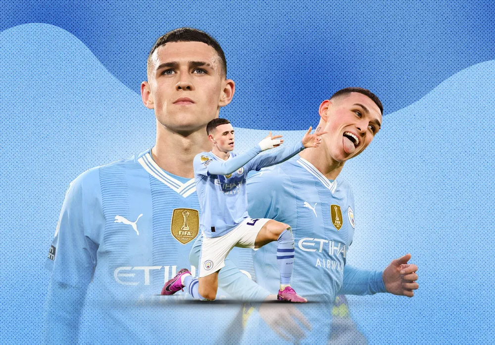 Phil Foden đang ‘chơi thứ bóng đá tốt nhất của mình’, Man City hưởng lợi như thế nào