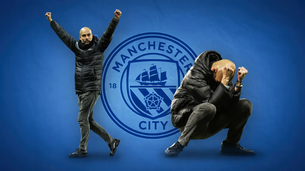 Manchester City vẫn hướng tới cú ăn ba - nhưng họ không giống như chính họ