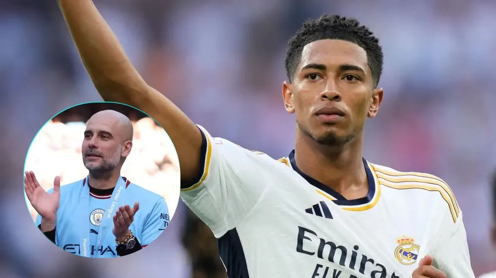 Bellingham của Real Madrid và phẩm giá trước Man City