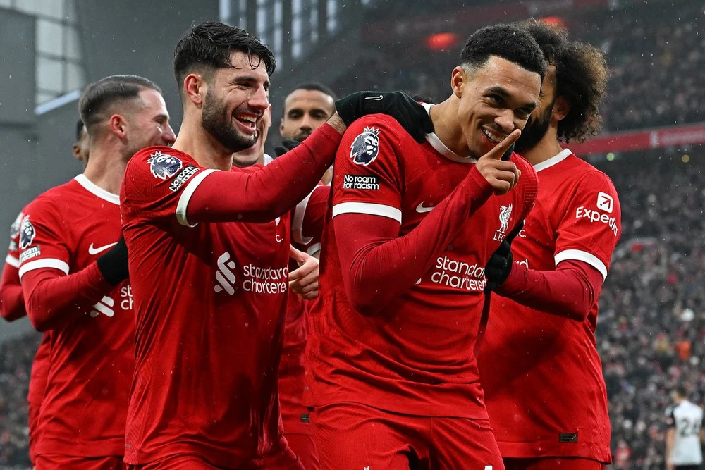 Liệu sự trở lại của Trent Alexander-Arnold có giúp Liverpool trong cuộc đua danh hiệu?