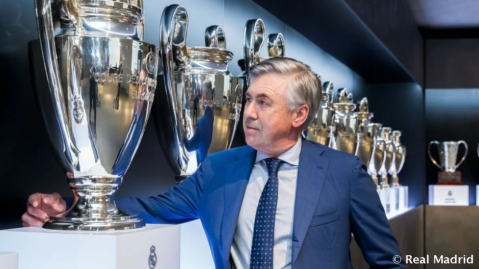 Bán kết Real – Bayern: HLV Ancelotti sẽ xóa đoạn ký ức tổn thương?