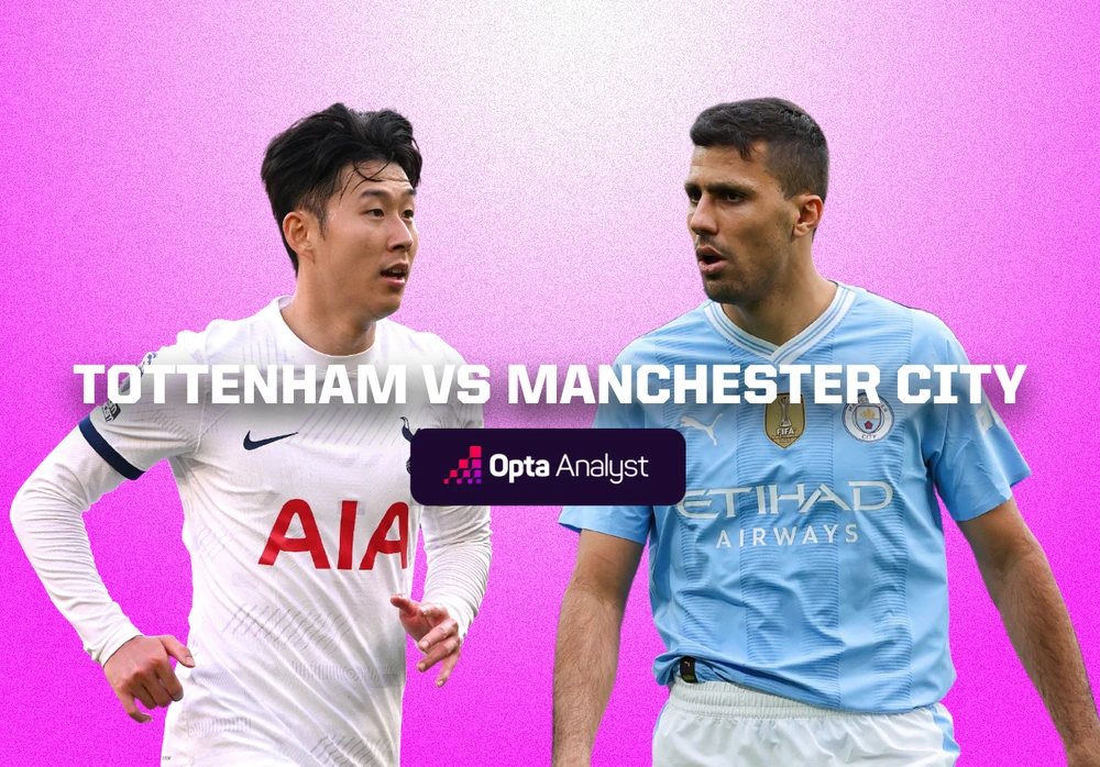 Liệu Tottenham có đủ sức ngăn cản được Man City?