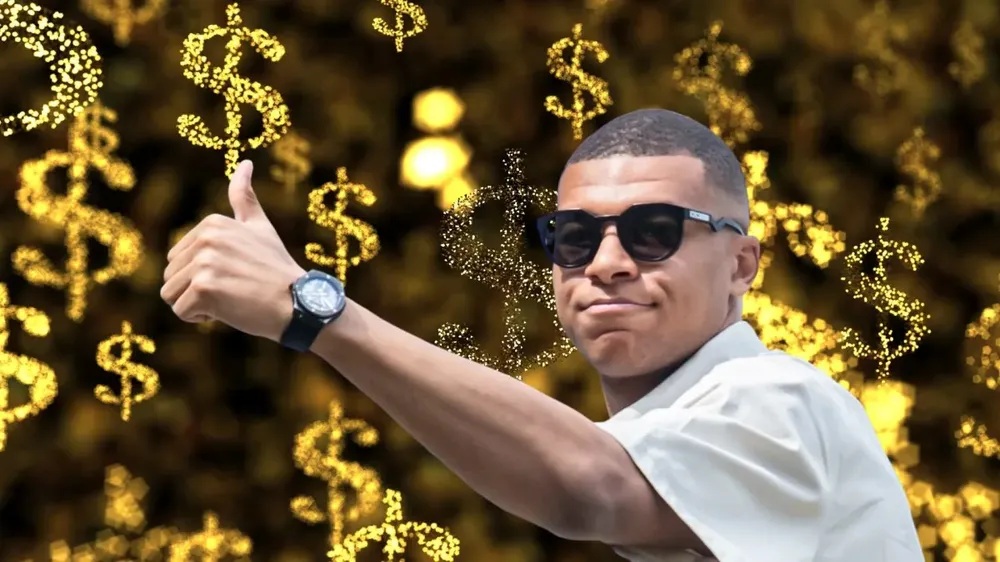 Số tiền đáng kinh ngạc mà Kylian Mbappé kiếm được ở PSG và số tiền Real Madrid sẽ trả