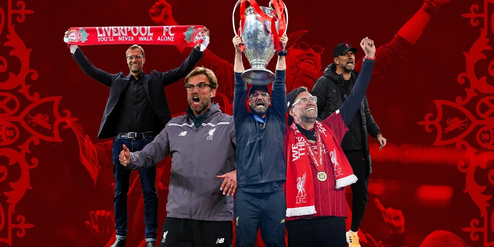 Di sản của Jurgen Klopp: Sự vĩ đại qua những con số