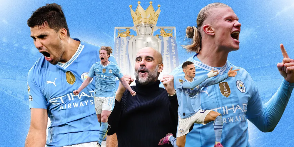 4 chức vô địch liên tiếp, Man City có phải là đội bóng Anh vĩ đại nhất từ trước đến nay?