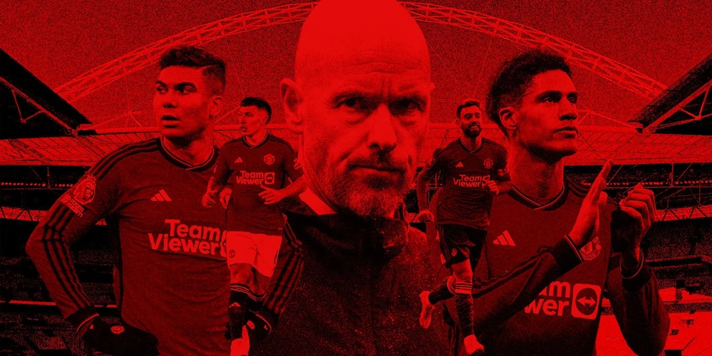 Vì sao có thắng FA Cup thì HLV Ten Hag cũng khó giữ được ghế