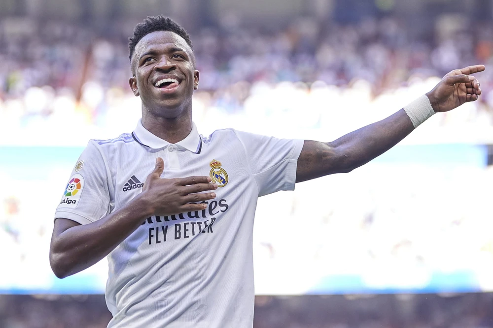 Vinicius Jr có thể giành 2 danh hiệu trong một trận chung kết Champions League