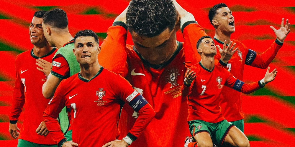 Đã đến lúc Bồ Đào Nha rời bỏ Cristiano Ronaldo?