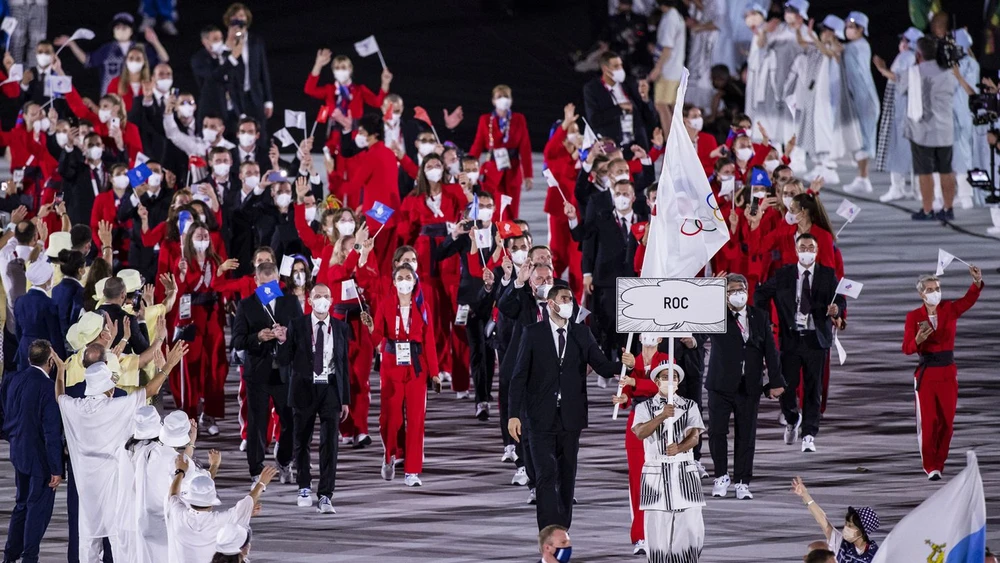 Lăng kính Paris 2024: Trong mối lo với những căng thẳng quốc tế