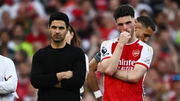 Mikel Arteta phải làm gì với thử thách lớn nhất mùa giải