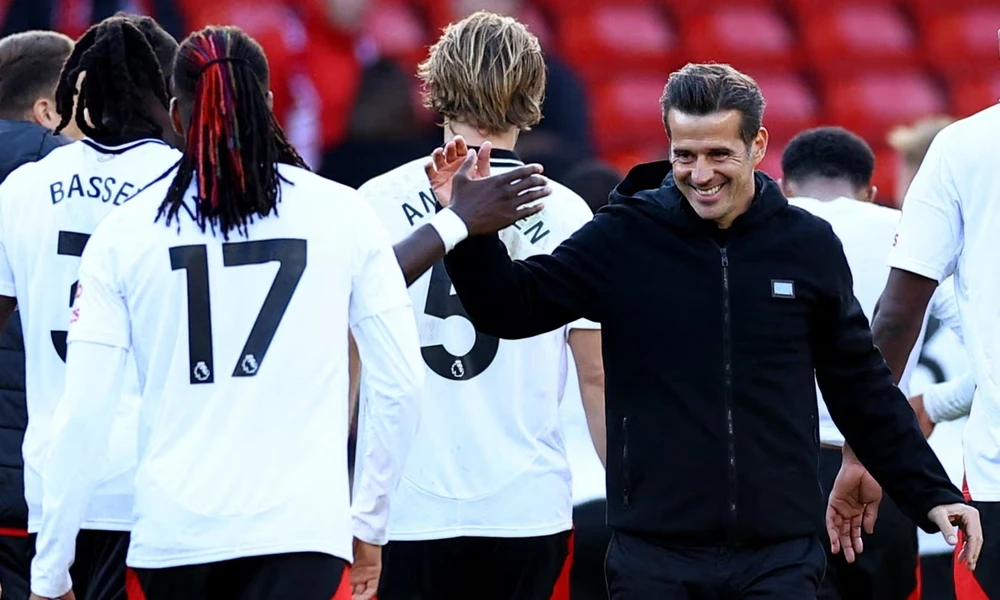 Fulham chính là câu trả lời cho “câu đố Rodri” của Pep Guardiola