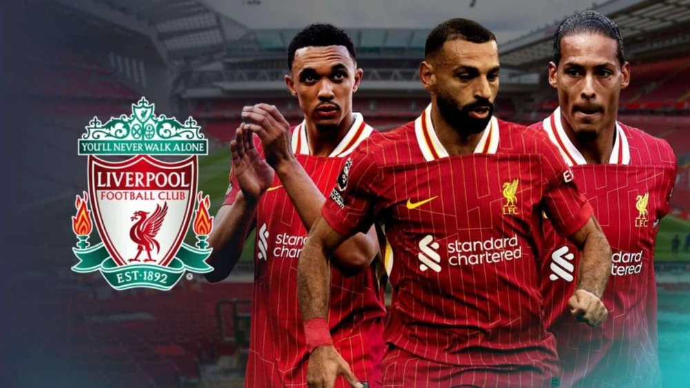 Liverpool và câu hỏi hóc búa về Salah, Van Dijk, Alexander-Arnold