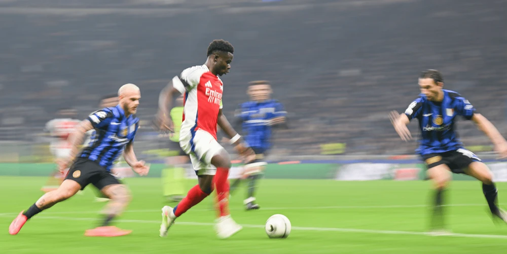 Sự phụ thuộc quá mức vào Bukayo Saka đang bị phơi bày, liệu Martin Ødegaard có giúp được cho Arsenal?