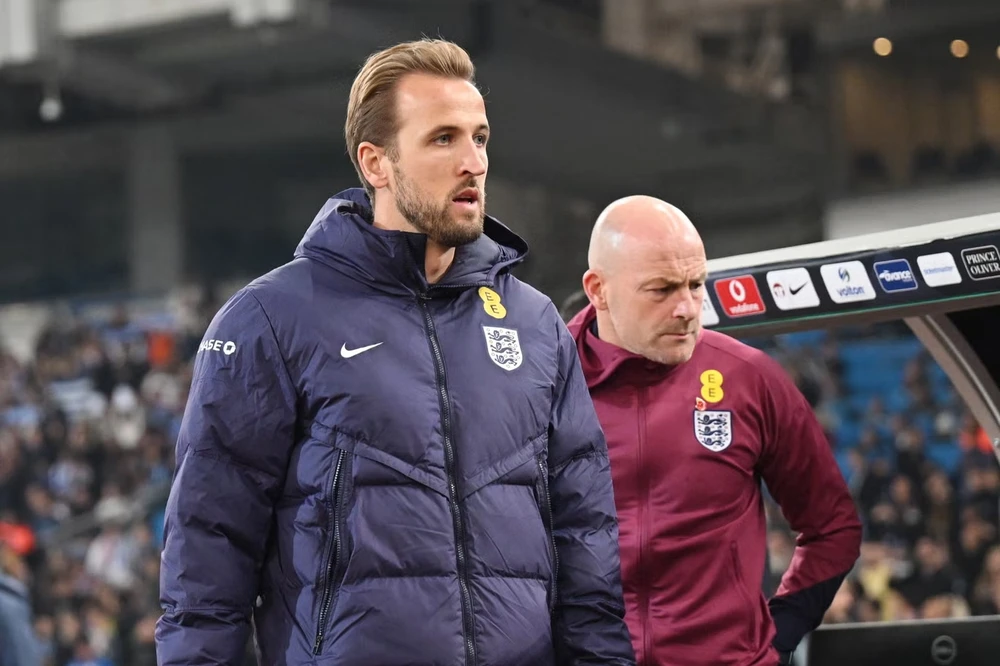 Harry Kane “lo lắng” cho tuyển Anh, nhưng điều đó có có thừa thãi