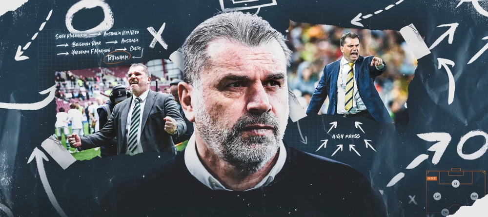 Liệu HLV Postecoglou có khả năng chấm dứt cơn khát danh hiệu của Tottenham không?