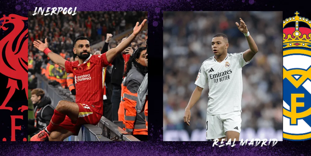 Liverpool có cơ hội tốt nhất để đánh bại Real Madrid sau 15 năm?