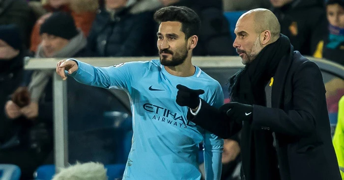 Tại sao những gì Ilkay Gundogan nói về Man City lại đáng báo động đối với Pep Guardiola