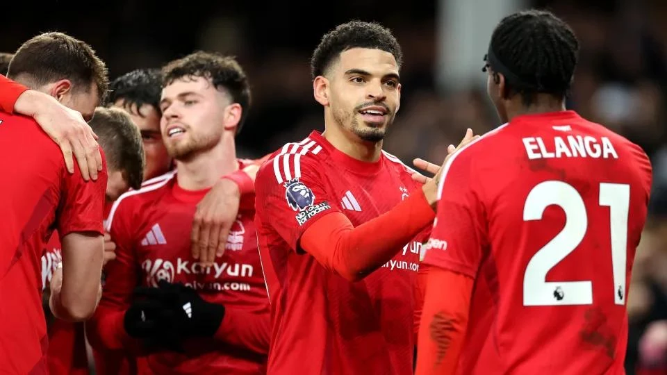 Nottingham Forest và nét cổ điển còn lại cho bóng đá Anh