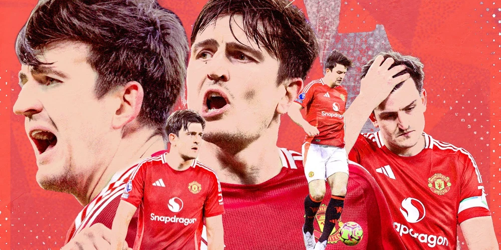 'Hoàn hảo' cho hàng thủ ba người: Những ngày tươi đẹp nhất của Harry Maguire có thể đang ở phía trước