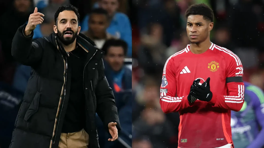 Bây giờ hoặc không bao giờ đối với Marcus Rashford tại Man United