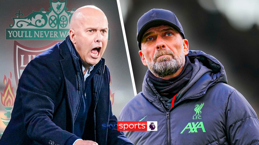 Một năm sau khi Jurgen Klopp tuyên bố ra đi, Liverpool đã ứng phó thế nào?