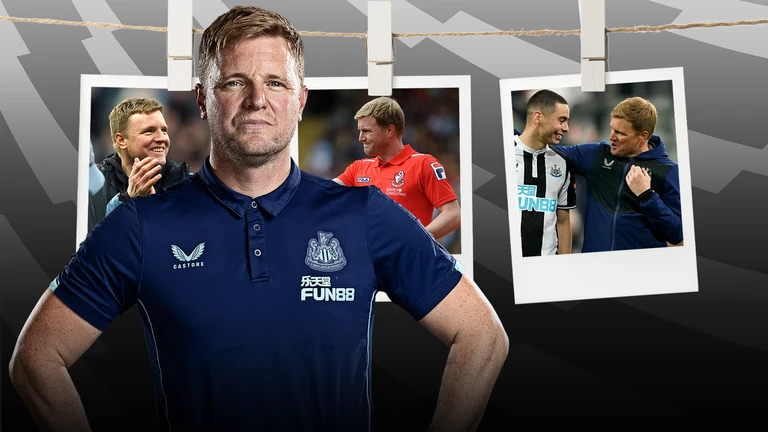 Eddie Howe tìm cách chấm dứt cơn khát danh hiệu 70 năm của Newcastle