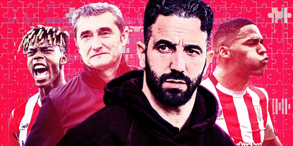 Athletic Bilbao vs Man United: Liệu Man United có thể sống sót tại San Mamés? 5 câu hỏi dành cho HLV Anorim