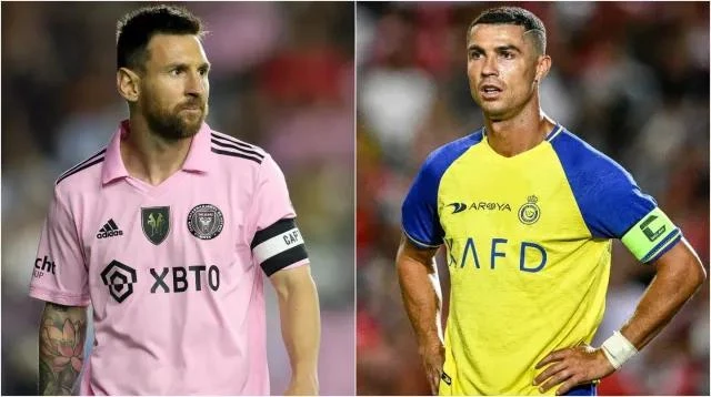 Messi - Ronaldo và giới hạn của những màn trình diễn cuối sự nghiệp