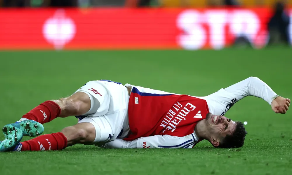 Chấn thương gân kheo là "lời nguyền" ở Premier League