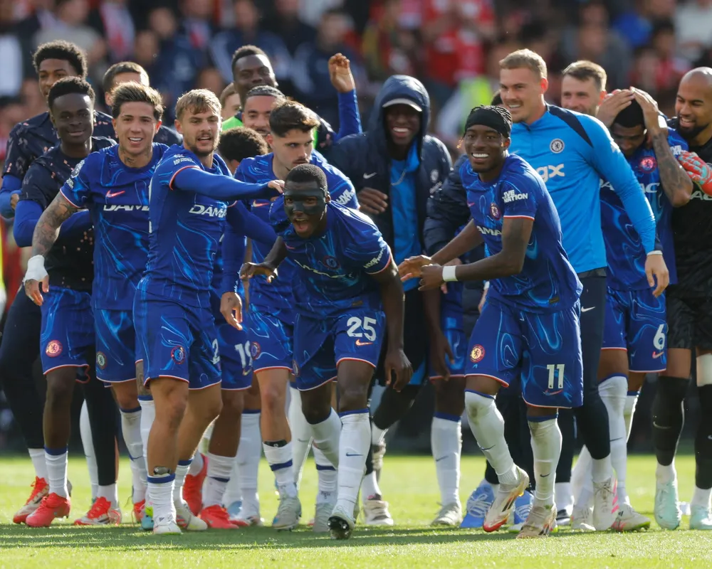 CLB Chelsea.