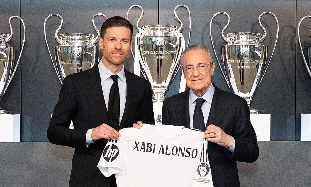 Xabi Alonso đến Real Madrid: Hoàn tất một cung đường, giờ là hành trình khác