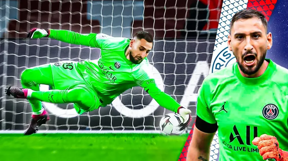 Giá trị của ‘người nhện’ Gianluigi Donnarumma