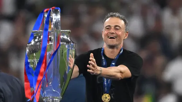Luis Enrique