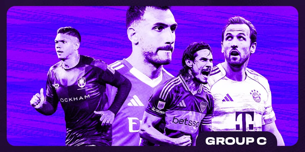 Dự đoán Bảng C - FIFA Club World Cup 2025 cùng siêu máy tính