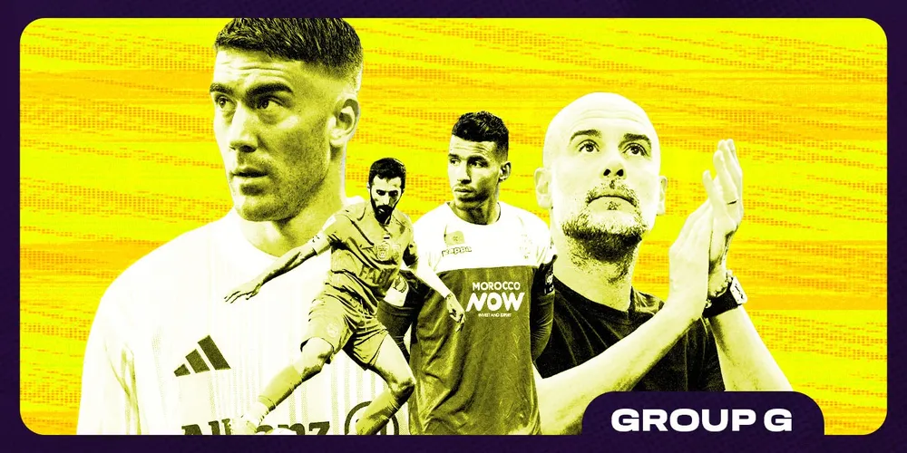 Dự đoán bảng G - FIFA Club World Cup 2025: Man City và Juventus dẫn đầu bảng trừ phi có cú sốc lớn
