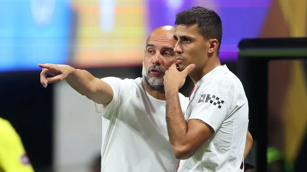 Tại sao sự trở lại của Rodri là một cú hích lớn cho Man City