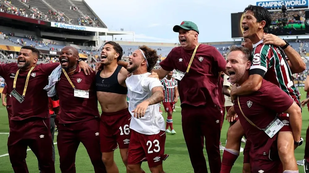 Vị con xấu xí Fluminense chỉ còn cách trận chung kết Club World Cup một trận