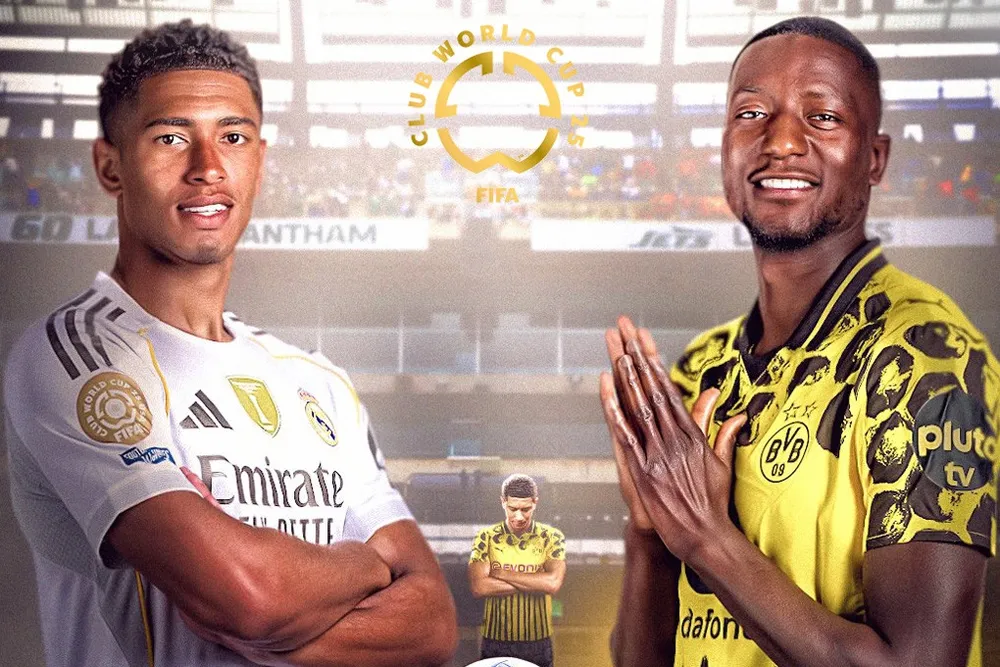 Real Madrid vs Dortmund: Vẫn chưa đến ngày trọng đại của anh em nhà Bellingham