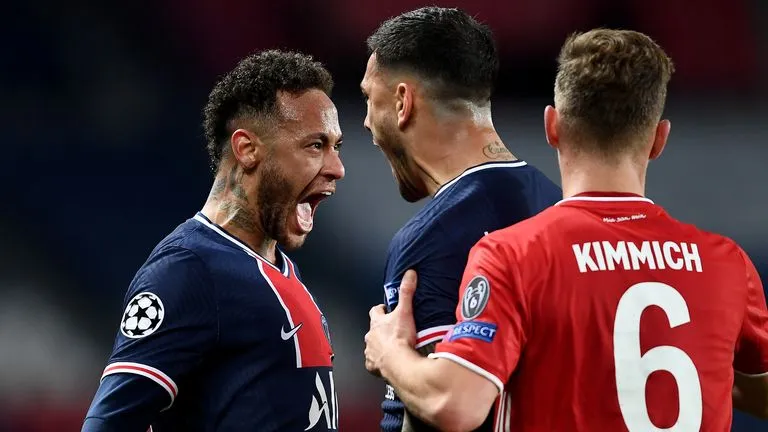 PSG đối đầu Bayern: đời thay đổi khi ta thay đổi