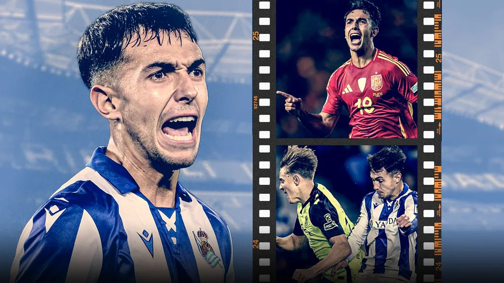 Với Zubimendi, liệu Arsenal đã tìm thấy số 6, một Rodri cho mình?